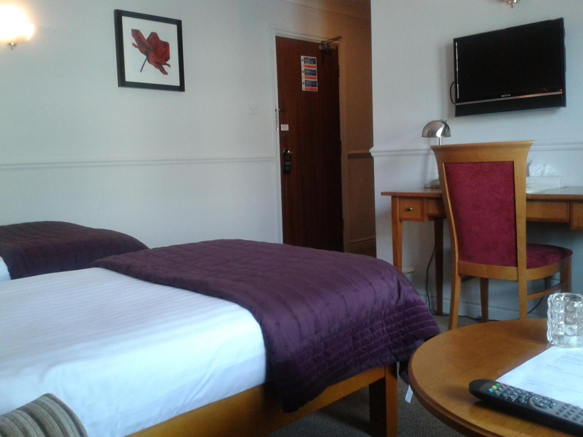 Gomersal Park Hotel & Dream Spa 객실 사진