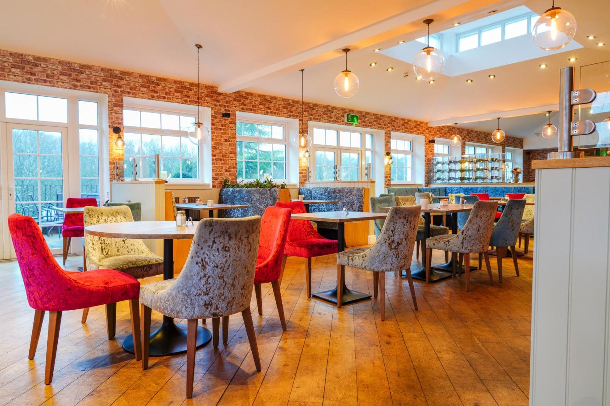 Gomersal Park Hotel & Dream Spa 외부 사진
