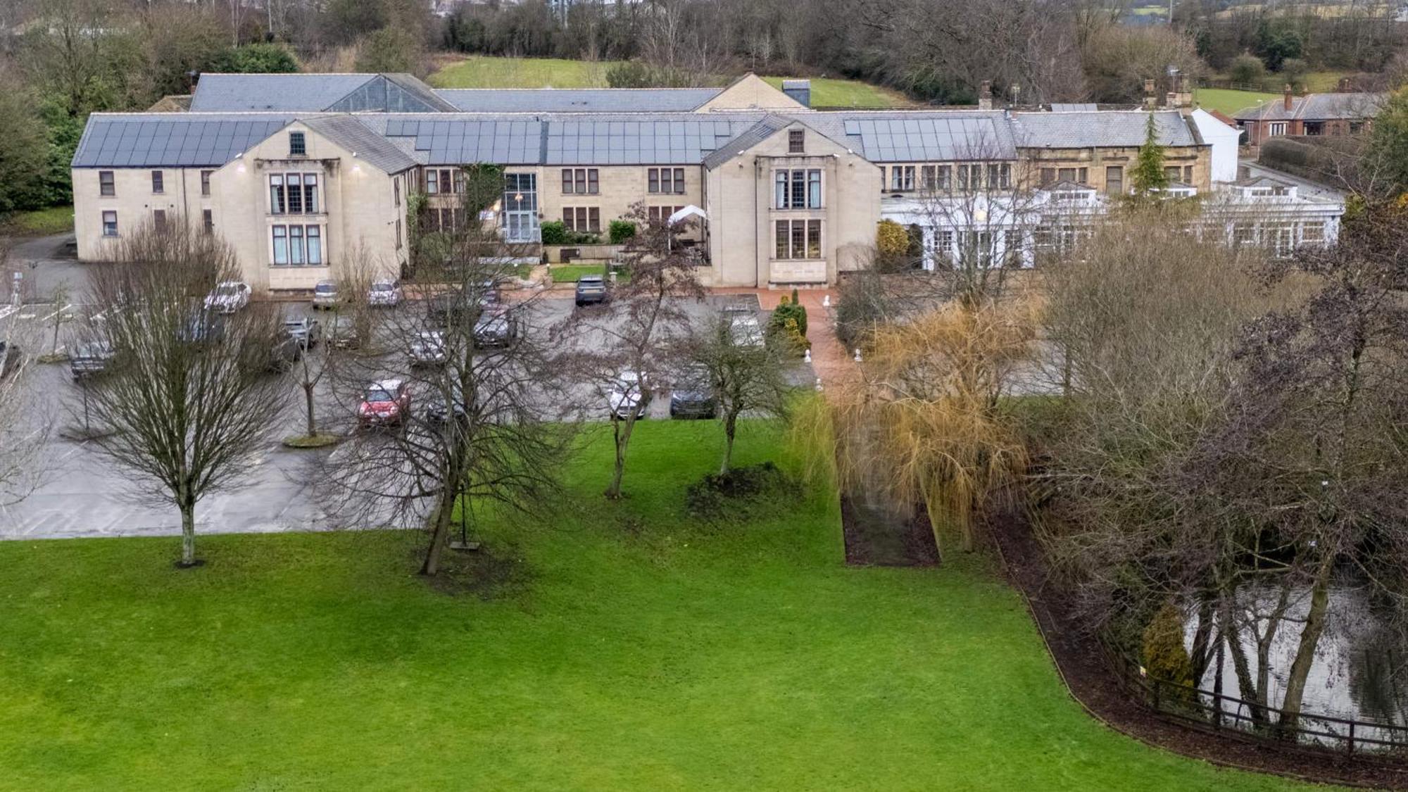 Gomersal Park Hotel & Dream Spa 외부 사진