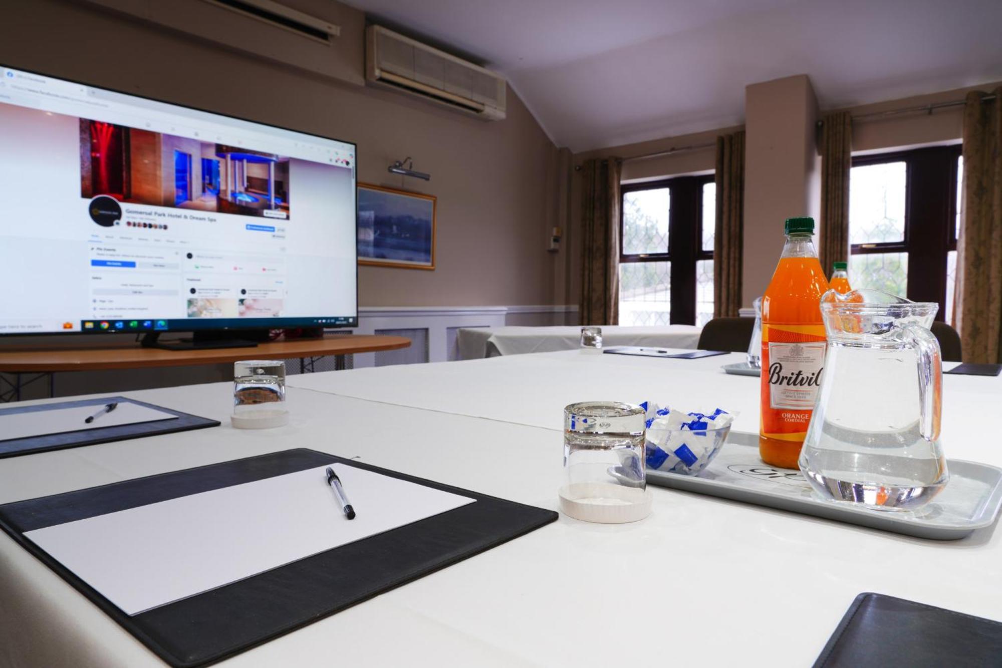 Gomersal Park Hotel & Dream Spa 외부 사진