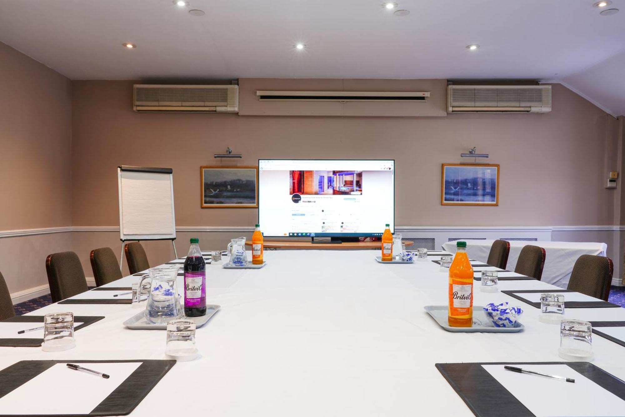 Gomersal Park Hotel & Dream Spa 외부 사진