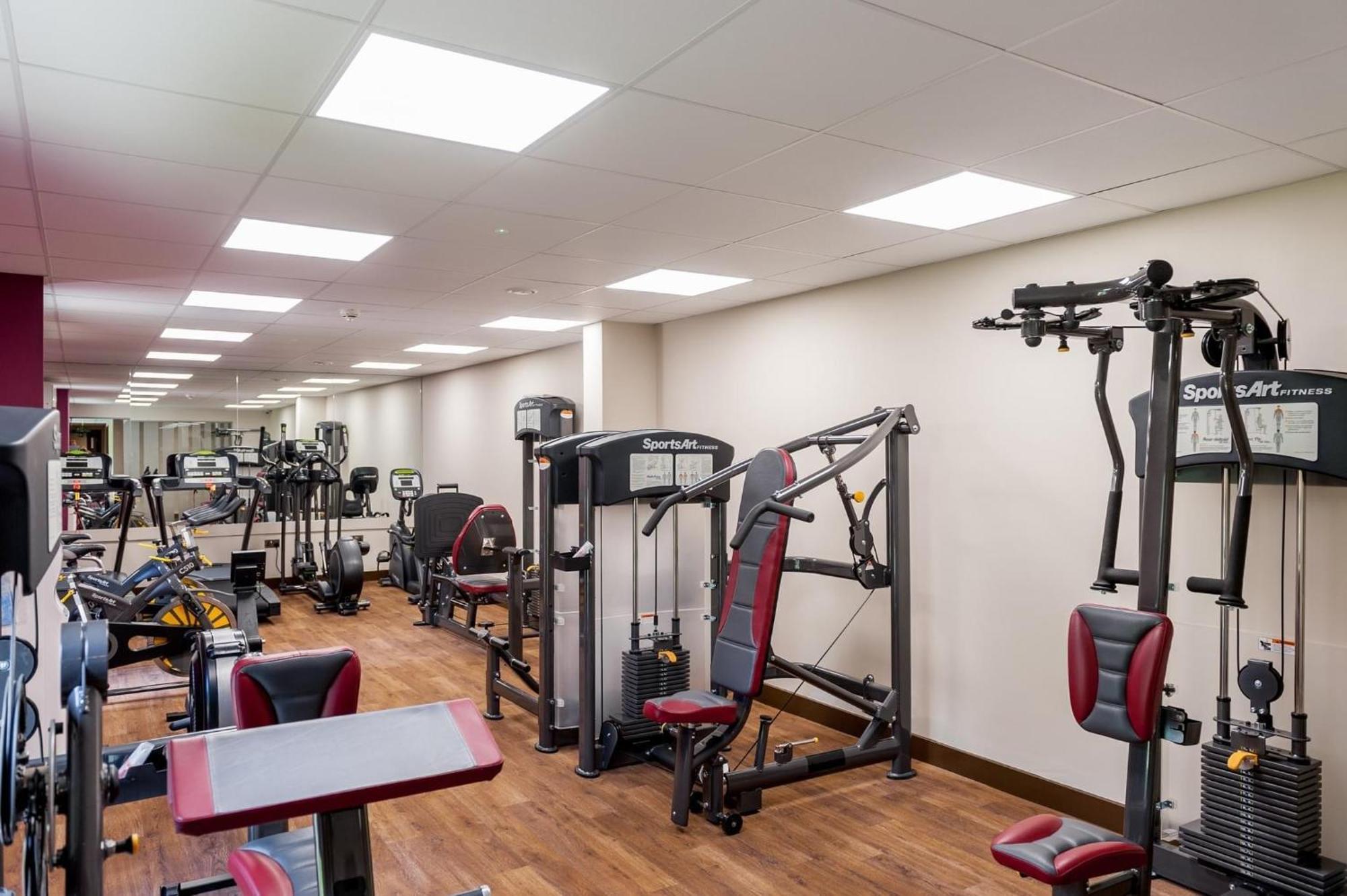 Gomersal Park Hotel & Dream Spa 외부 사진