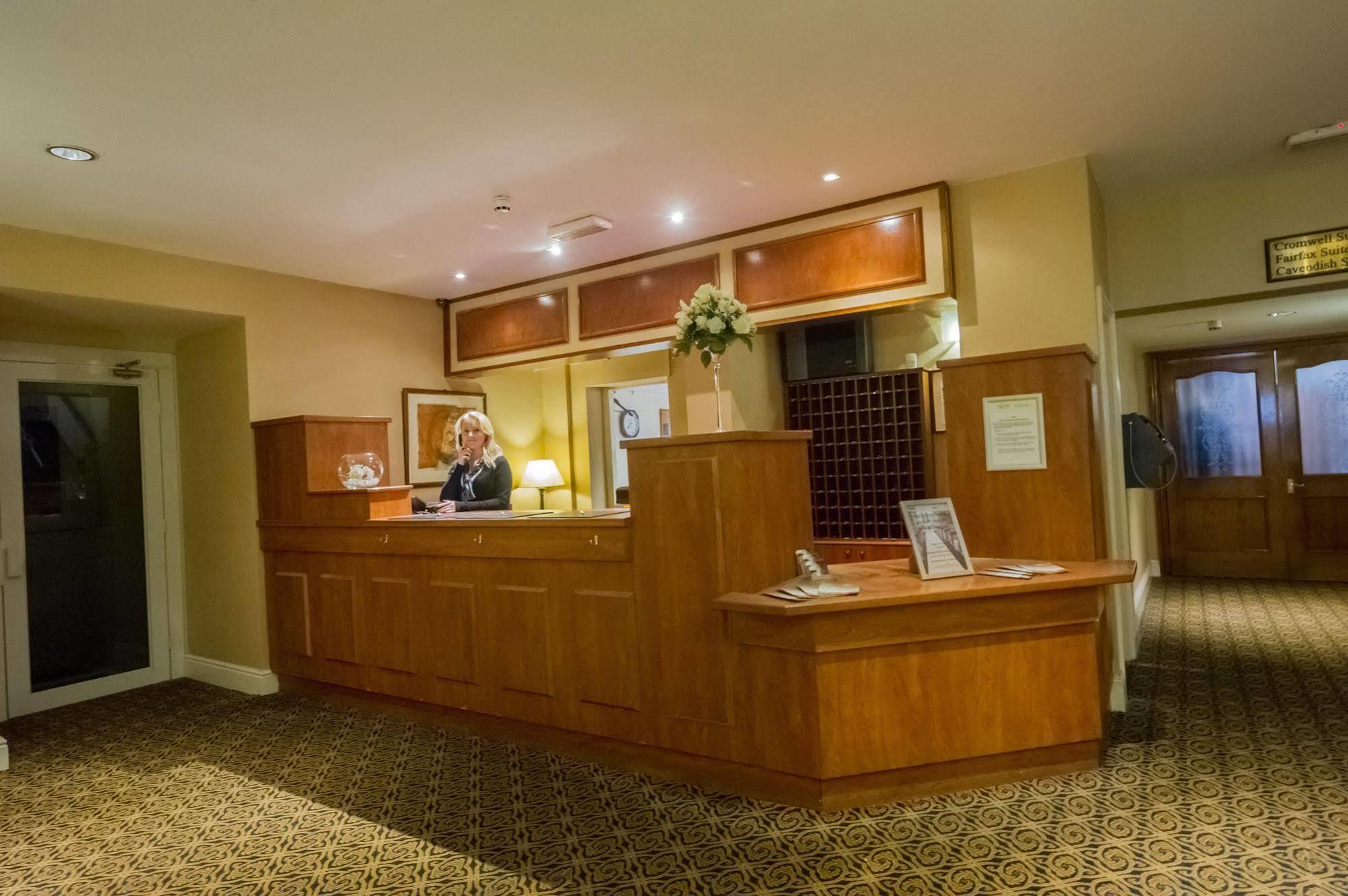 Gomersal Park Hotel & Dream Spa 외부 사진