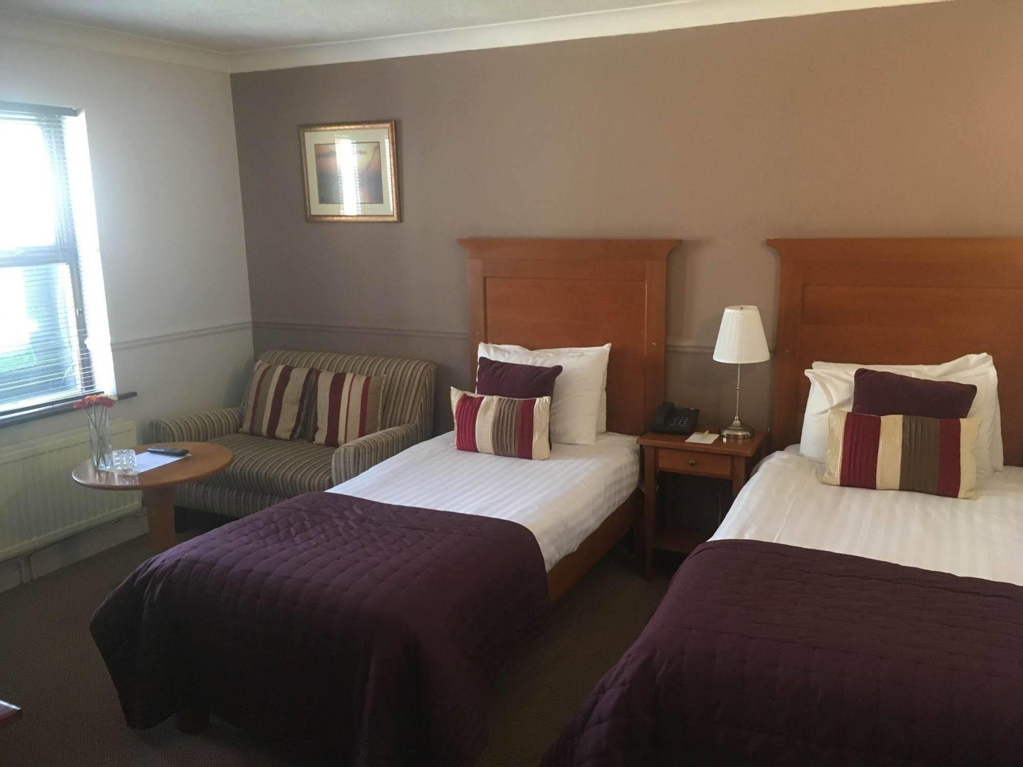 Gomersal Park Hotel & Dream Spa 외부 사진